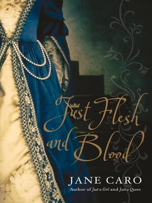 cover image of Just Flesh and Blood